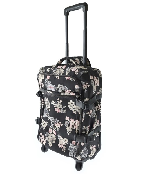 Cath Kidston(キャスキッドソン)キャリーケース・スーツケース 黒 サイズ:-/2200676647013