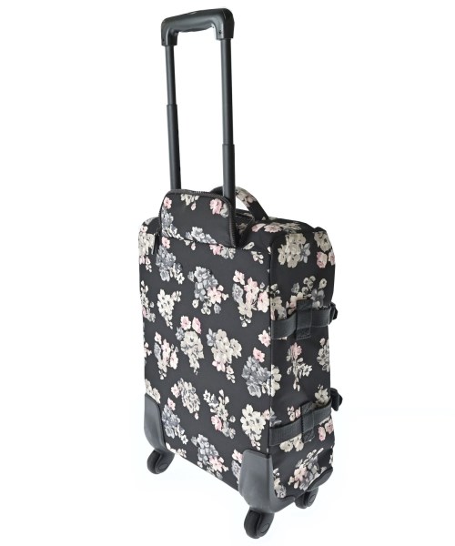 Cath Kidston（キャスキッドソン）キャリーケース・スーツケース 黒 サイズ:- レディース/2200676647013