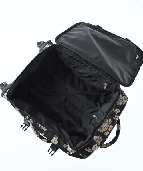 Cath Kidston（キャスキッドソン）キャリーケース・スーツケース 黒 サイズ:- レディース/2200676647013