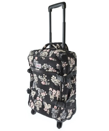 Cath Kidston（キャスキッドソン）キャリーケース・スーツケース 黒