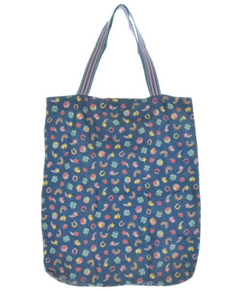 Cath Kidston(キャスキッドソン)トートバッグ 青 サイズ:-/2200697742117