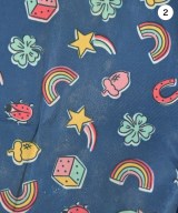 Cath Kidston（キャスキッドソン）トートバッグ 青 サイズ:- レディース/2200697742117