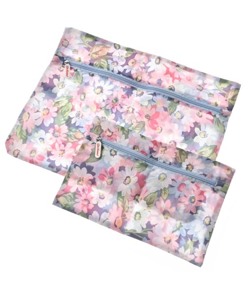 Cath Kidston(キャスキッドソン)ポーチ 紫 サイズ:-/2200698953116