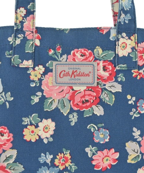 Cath Kidston（キャスキッドソン）トートバッグ 青 サイズ:- レディース/2200695124083