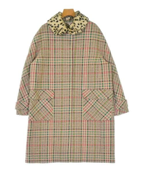 Cath Kidston(キャスキッドソン)のステンカラーコート サイズ:12(L位) 5,800円