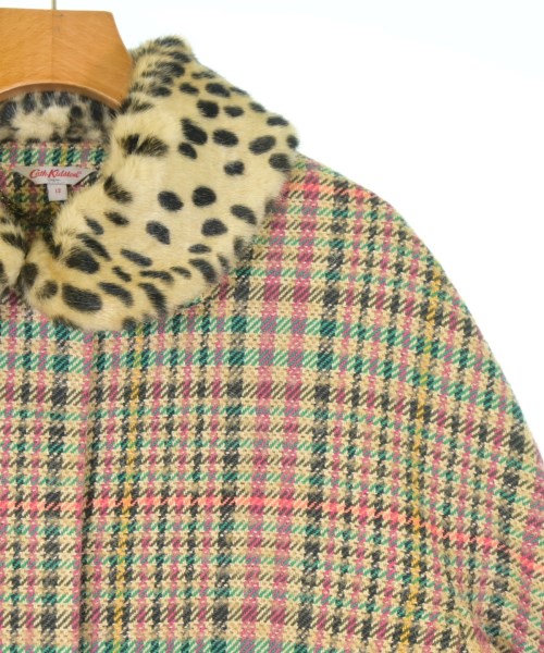 Cath Kidston（キャスキッドソン）ステンカラーコート ベージュ サイズ:12(L位) レディース/2200713296112