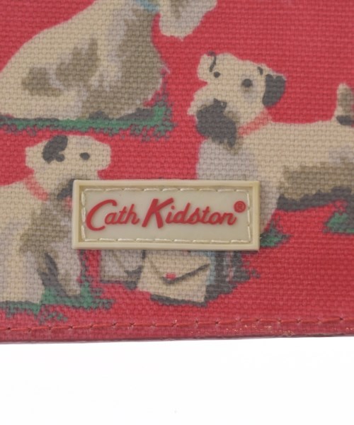 Cath Kidston（キャスキッドソン）カードケース 赤 サイズ:- レディース/2200713296501