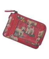 Cath Kidston（キャスキッドソン）カードケース 赤 サイズ:- レディース/2200713296501