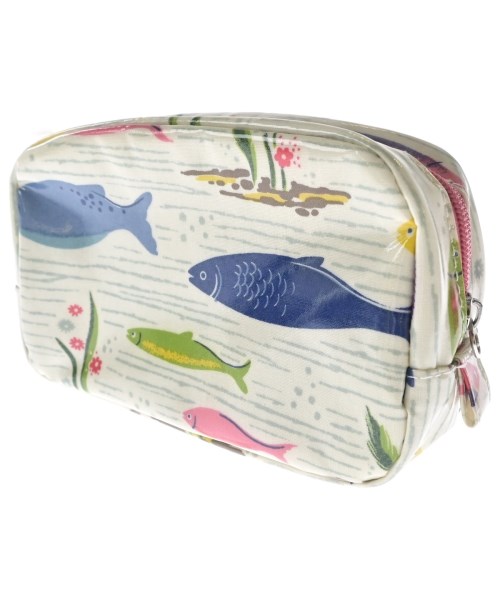 Cath Kidston（キャスキッドソン）ポーチ 白 サイズ:- レディース/2200715019436