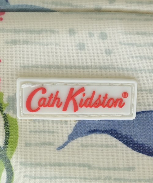 Cath Kidston（キャスキッドソン）ポーチ 白 サイズ:- レディース/2200715019436