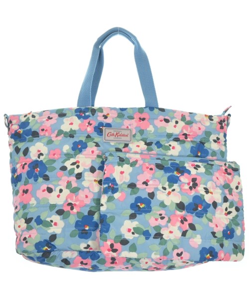 Cath Kidston(キャスキッドソン)トートバッグ 青 サイズ:-/2200642001573