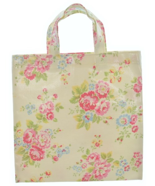 Cath Kidston（キャスキッドソン）トートバッグ 白 サイズ:- レディース/2200638435122