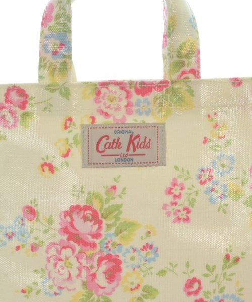 Cath Kidston（キャスキッドソン）トートバッグ 白 サイズ:- レディース/2200638435122