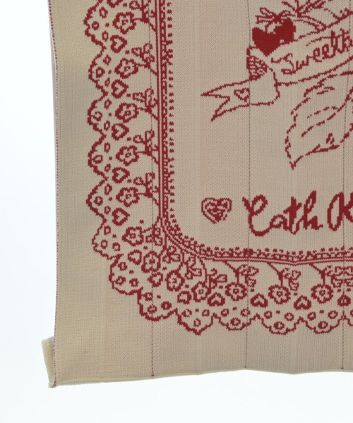 Cath Kidston（キャスキッドソン）トートバッグ 白 サイズ:- レディース/2200652440010