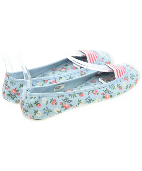 Cath Kidston（キャスキッドソン）バレエシューズ/オペラシューズ 青 サイズ:UK4(22.5cm位) レディース/2200645692075