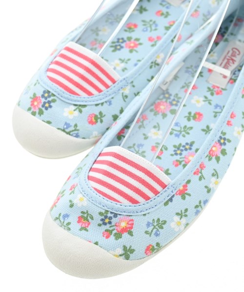 Cath Kidston（キャスキッドソン）バレエシューズ/オペラシューズ 青 サイズ:UK4(22.5cm位) レディース/2200645692075