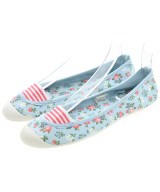 Cath Kidston（キャスキッドソン）バレエシューズ/オペラシューズ 青 サイズ:UK4(22.5cm位) レディース/2200645692075