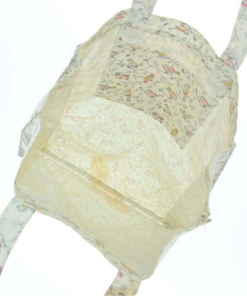 Cath Kidston（キャスキッドソン）トートバッグ 白 サイズ:- レディース/2200645497021