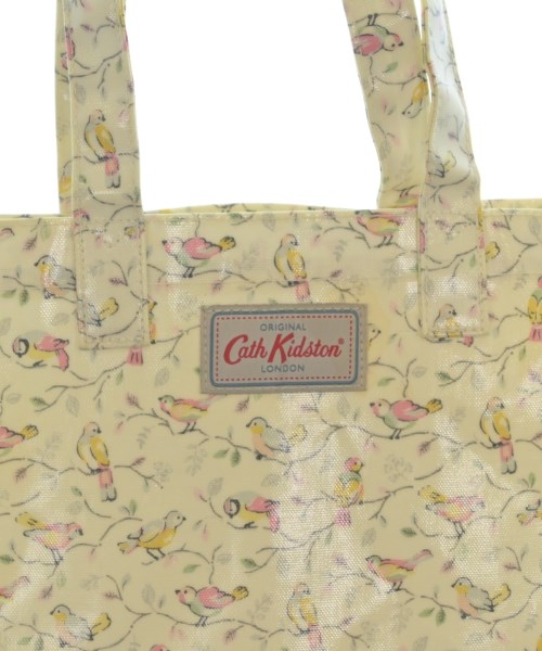 Cath Kidston（キャスキッドソン）トートバッグ 白 サイズ:- レディース/2200645497021