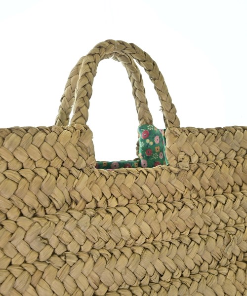 Cath Kidston（キャスキッドソン）かごバッグ ベージュ サイズ:- レディース/2200706601060