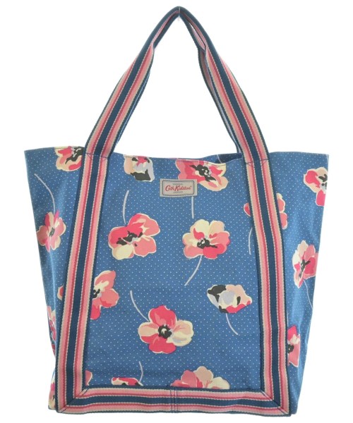 Cath Kidston(キャスキッドソン)トートバッグ 青 サイズ:-/2200663397099