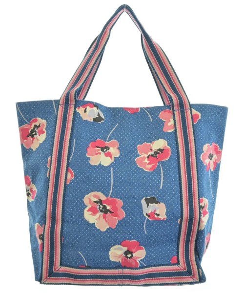 Cath Kidston（キャスキッドソン）トートバッグ 青 サイズ:- レディース/2200663397099