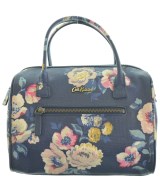 Cath Kidston（キャスキッドソン）ハンドバッグ 紺 サイズ:- レディース/2200663397211