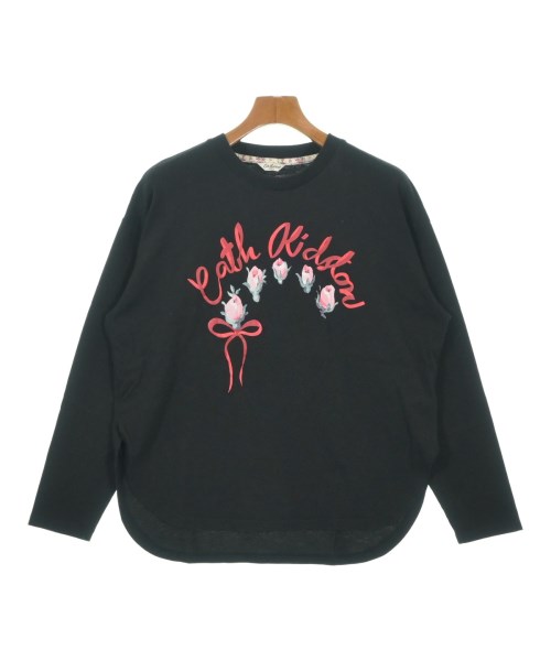 Cath Kidston(キャスキッドソン)Tシャツ・カットソー 黒 サイズ:F/2200666961105