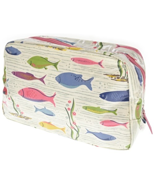 Cath Kidston（キャスキッドソン）ポーチ 白 サイズ:- レディース/2200668959087