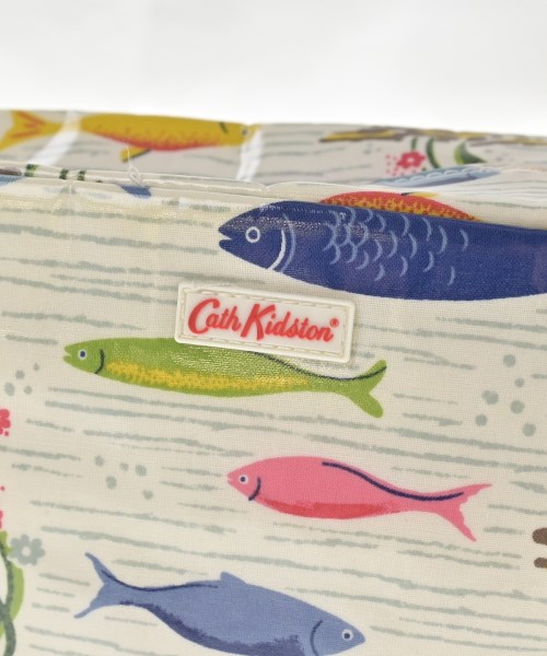 Cath Kidston（キャスキッドソン）ポーチ 白 サイズ:- レディース/2200668959087