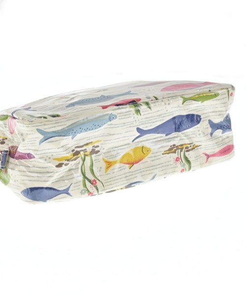 Cath Kidston（キャスキッドソン）ポーチ 白 サイズ:- レディース/2200668959087