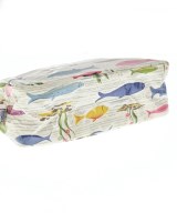 Cath Kidston（キャスキッドソン）ポーチ 白 サイズ:- レディース/2200668959087