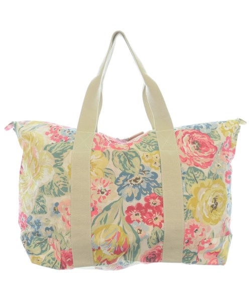 Cath Kidston（キャスキッドソン）トートバッグ 白 サイズ:- レディース/2200722263037