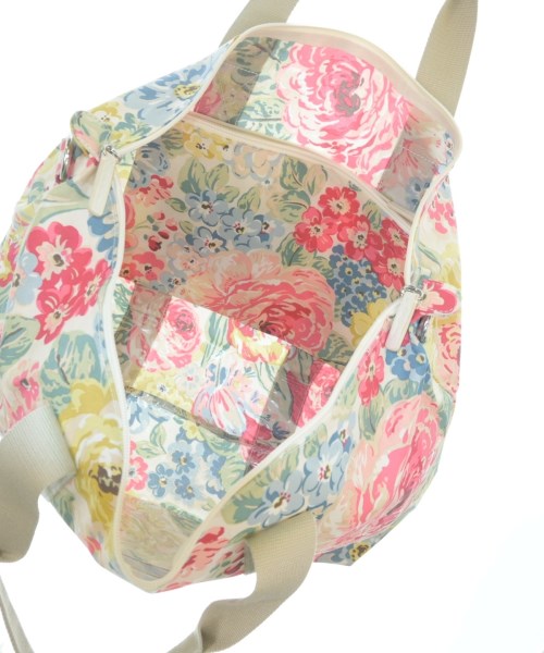 Cath Kidston（キャスキッドソン）トートバッグ 白 サイズ:- レディース/2200722263037