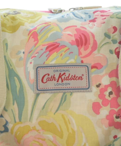 Cath Kidston（キャスキッドソン）トートバッグ 白 サイズ:- レディース/2200722263037