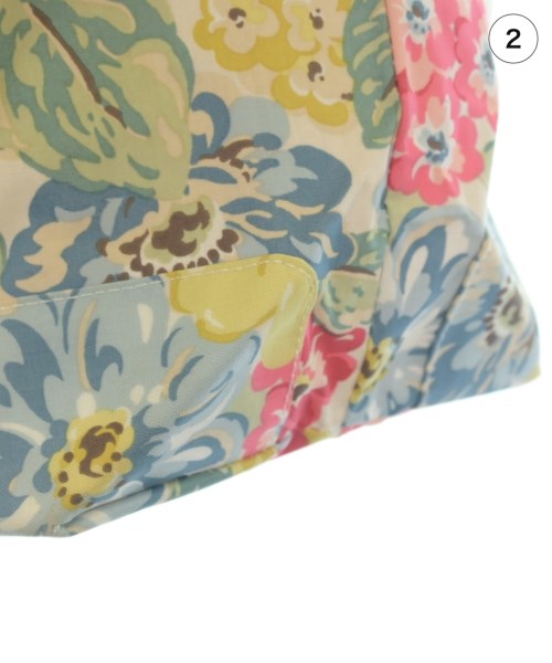 Cath Kidston（キャスキッドソン）トートバッグ 白 サイズ:- レディース/2200722263037
