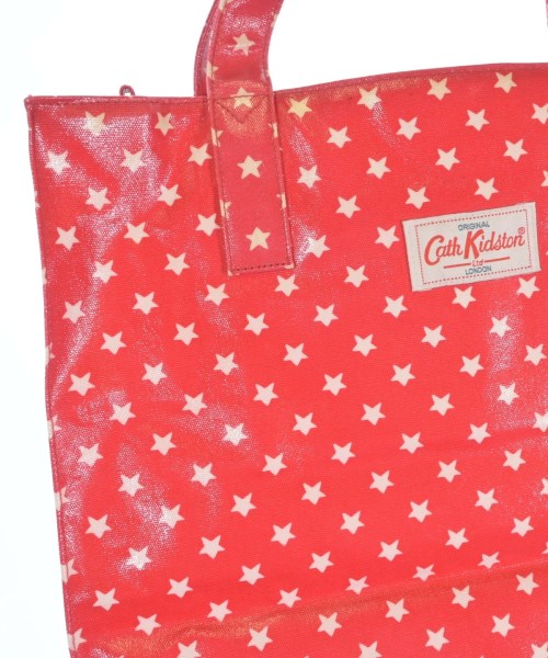 Cath Kidston（キャスキッドソン）トートバッグ 赤 サイズ:- レディース/2200681436688