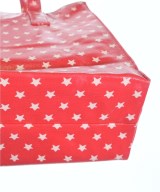 Cath Kidston（キャスキッドソン）トートバッグ 赤 サイズ:- レディース/2200681436688