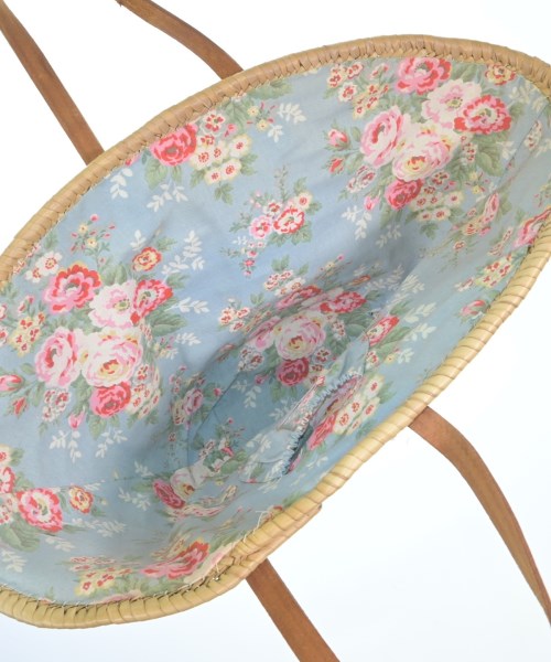 Cath Kidston（キャスキッドソン）かごバッグ ベージュ サイズ:- レディース/2200681218017