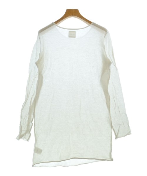 TOUJOURS（トゥジュー）Tシャツ・カットソー 白 サイズ:F レディース/2200630977064