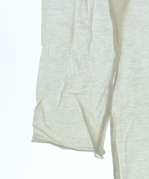 TOUJOURS（トゥジュー）Tシャツ・カットソー 白 サイズ:F レディース/2200630977064