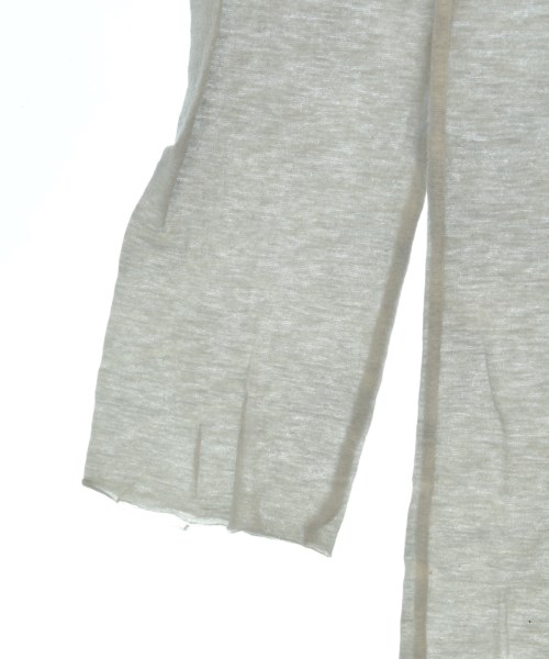 TOUJOURS（トゥジュー）Tシャツ・カットソー グレー サイズ:F レディース/2200630977071