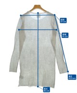 TOUJOURS（トゥジュー）Tシャツ・カットソー グレー サイズ:F レディース/2200630977071