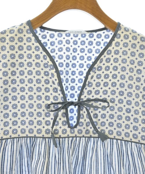 TOUJOURS（トゥジュー）ブラウス 白 サイズ:2(M位) レディース/2200643628014