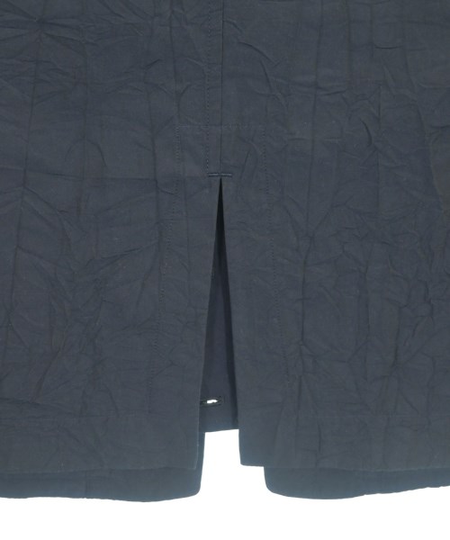 TOUJOURS（トゥジュー）カジュアルシャツ 紺 サイズ:1(S位) レディース/2200614689020