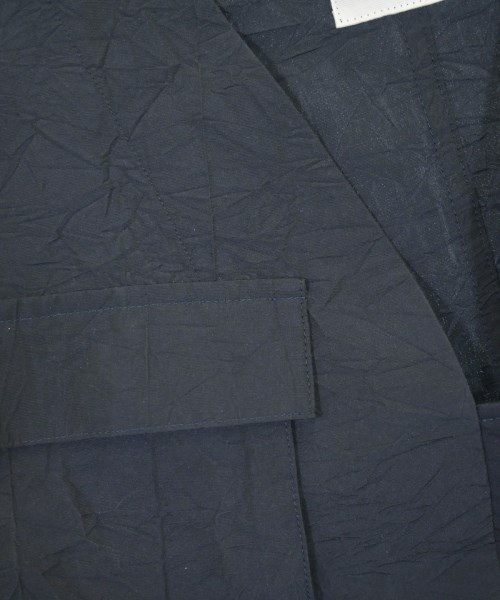 TOUJOURS（トゥジュー）カジュアルシャツ 紺 サイズ:1(S位) レディース/2200614689020