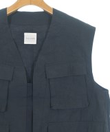 TOUJOURS（トゥジュー）カジュアルシャツ 紺 サイズ:1(S位) レディース/2200614689020