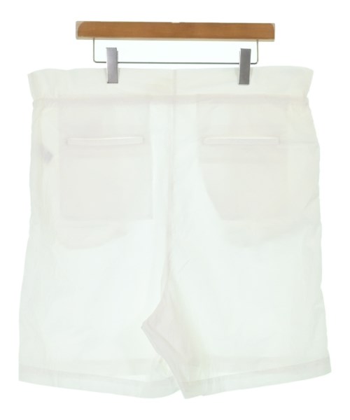 TOUJOURS（トゥジュー）ショートパンツ 白 サイズ:F レディース/2200616448212