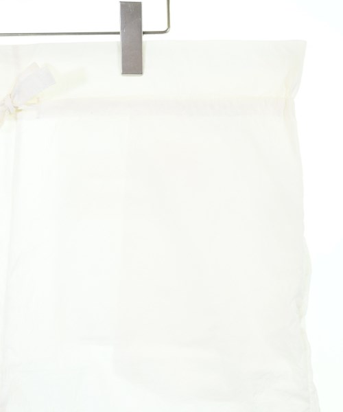 TOUJOURS（トゥジュー）ショートパンツ 白 サイズ:F レディース/2200616448212