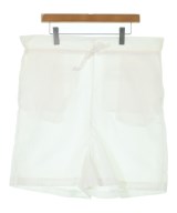 TOUJOURS（トゥジュー）ショートパンツ 白 サイズ:F レディース/2200616448212